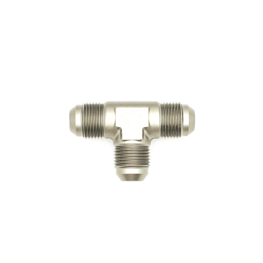 DeatschWerks 8AN x 2 to 8AN Tee