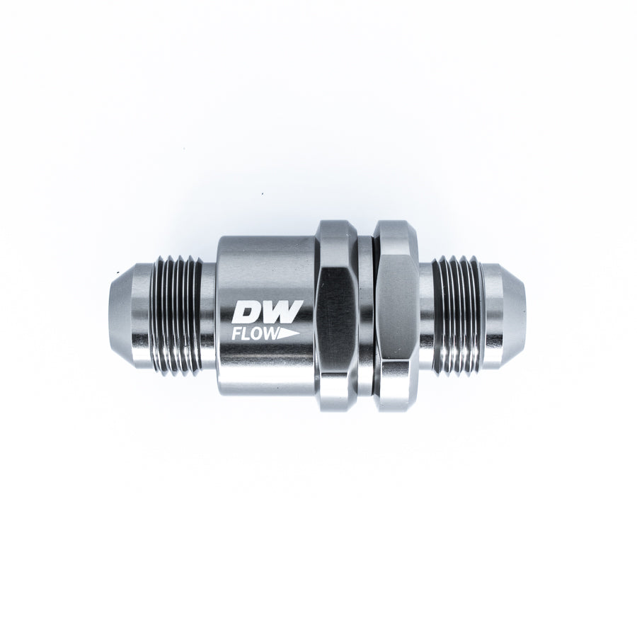 DeatschWerks 8AN Check Valve *Discontinued
