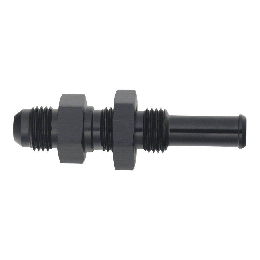 DeatschWerks 6AN to 3/8" Single Hose Barb