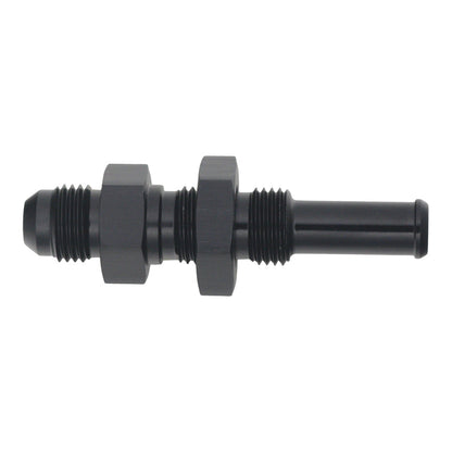 DeatschWerks 6AN to 3/8" Single Hose Barb