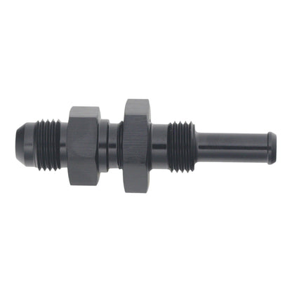 DeatschWerks 6AN to 5/16" Single Hose Barb