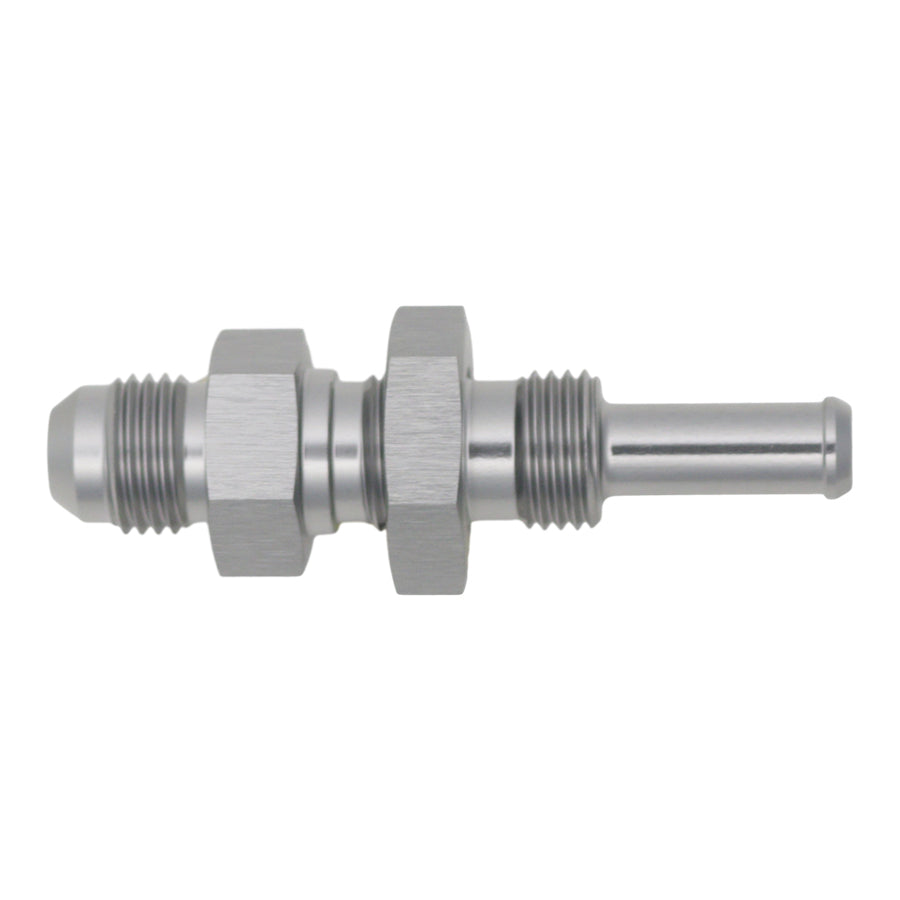 DeatschWerks 6AN to 5/16" Single Hose Barb