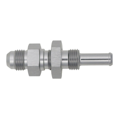 DeatschWerks 6AN to 5/16" Single Hose Barb