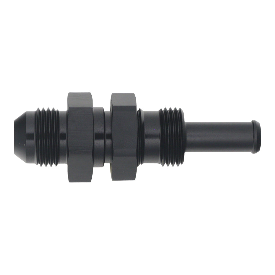 DeatschWerks 8AN to 3/8" Single Hose Barb