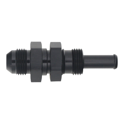 DeatschWerks 8AN to 3/8" Single Hose Barb