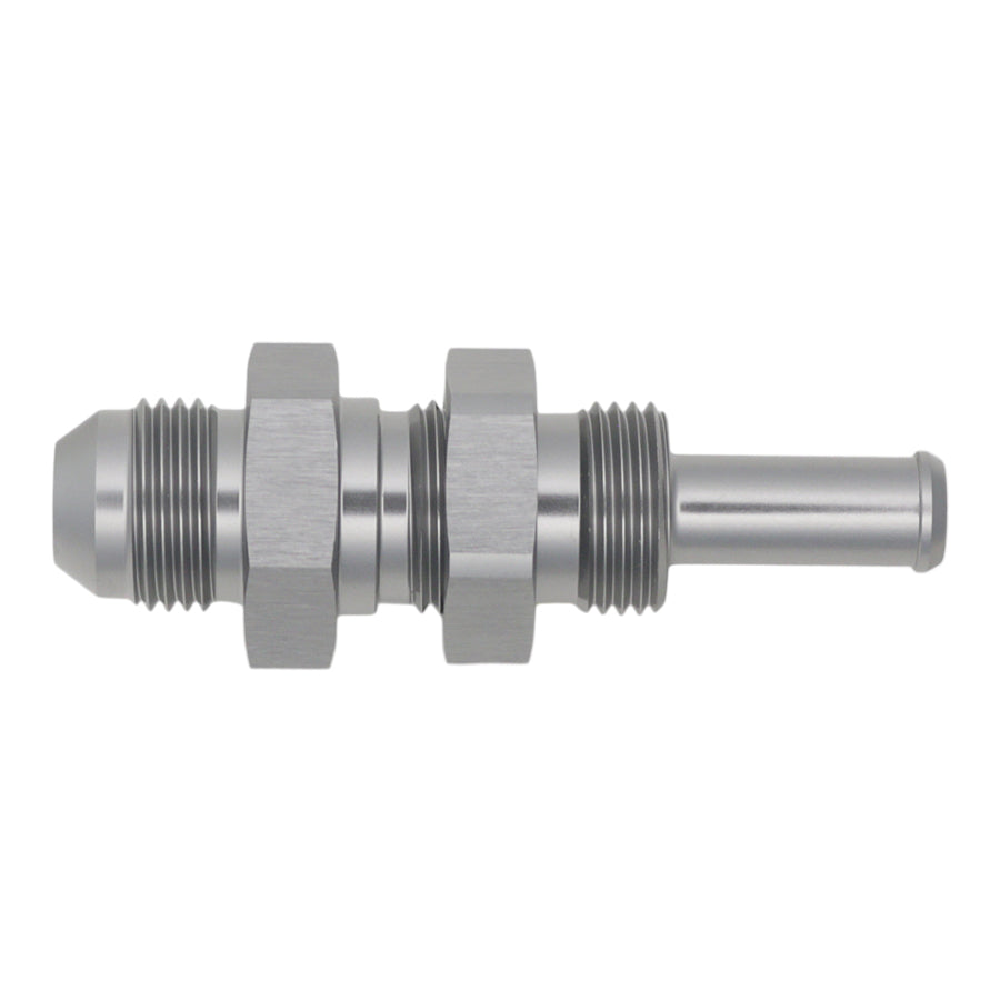 DeatschWerks 8AN to 3/8" Single Hose Barb