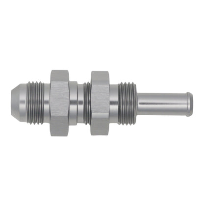 DeatschWerks 8AN to 3/8" Single Hose Barb