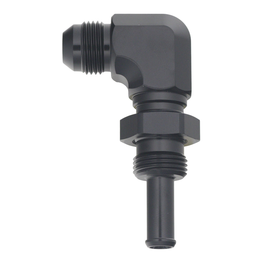 DeatschWerks 8AN to 3/8" Single Hose Barb