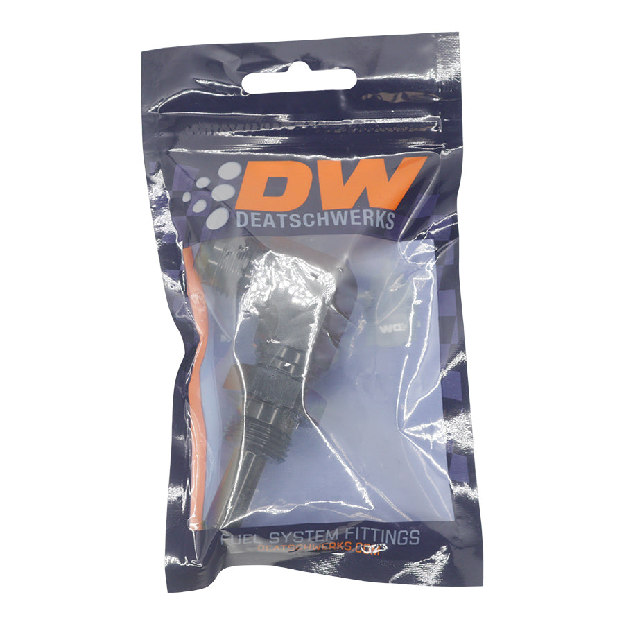 DeatschWerks 8AN to 3/8" Single Hose Barb