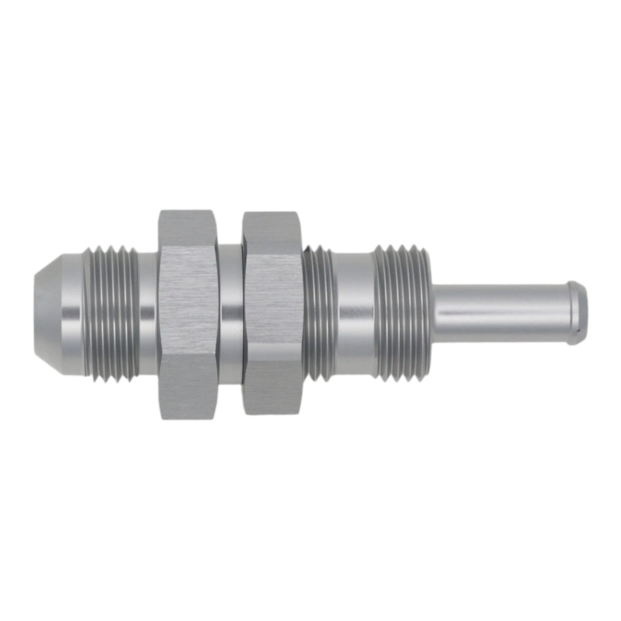 DeatschWerks 8AN to 5/16" Single Hose Barb