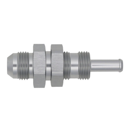 DeatschWerks 8AN to 5/16" Single Hose Barb