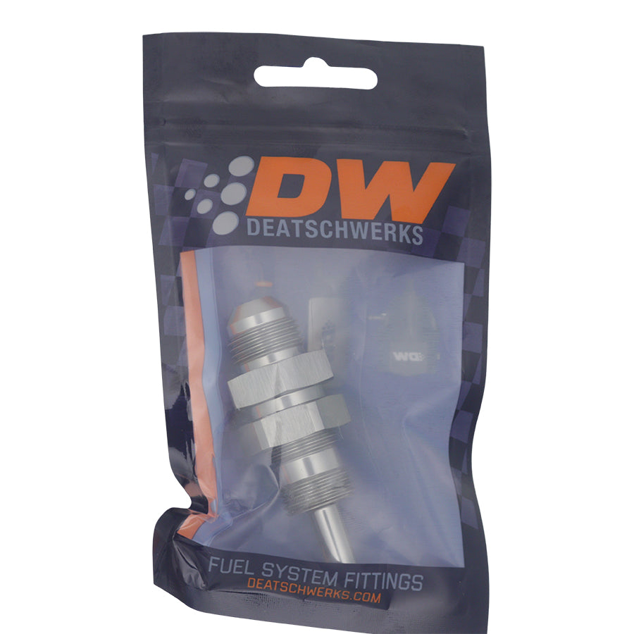 DeatschWerks 8AN to 5/16" Single Hose Barb