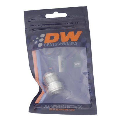 DeatschWerks 10AN Aluminum Weld On Fitting
