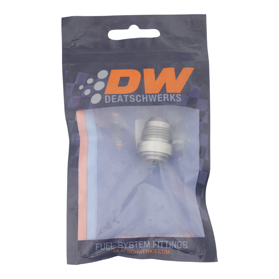 DeatschWerks 8AN Stainless Steel Weld On Fitting