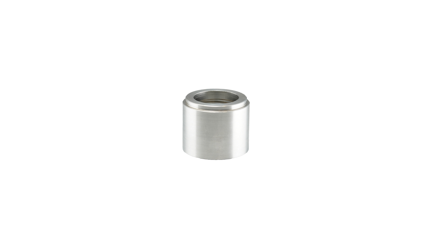 DeatschWerks 3/8" Female NPT Weld On Fitting Aluminum