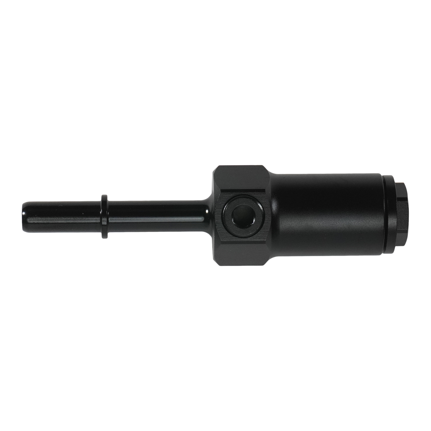 DeatschWerks 5/16" EFI Quick Connect w/ 1/8" Gauge Port