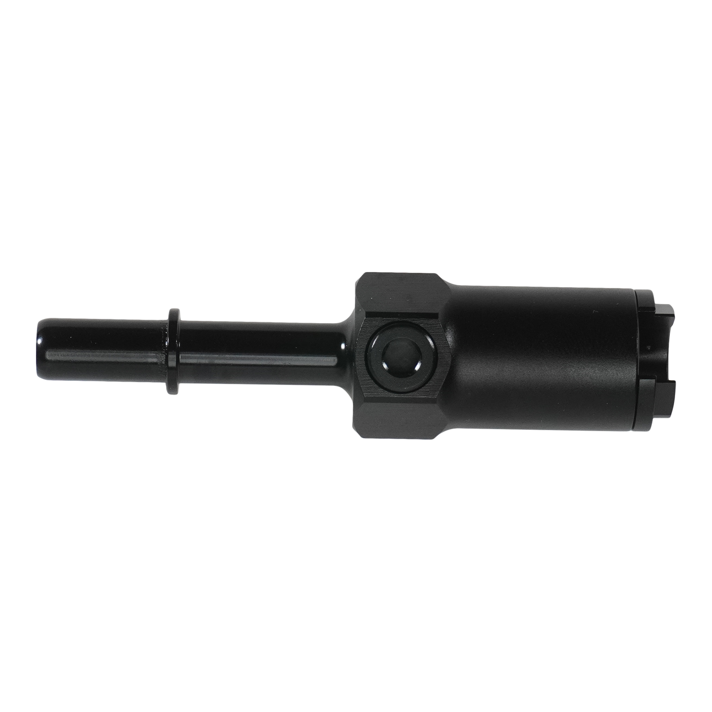 DeatschWerks 3/8" EFI Quick Connect w/ 1/8" Gauge Port