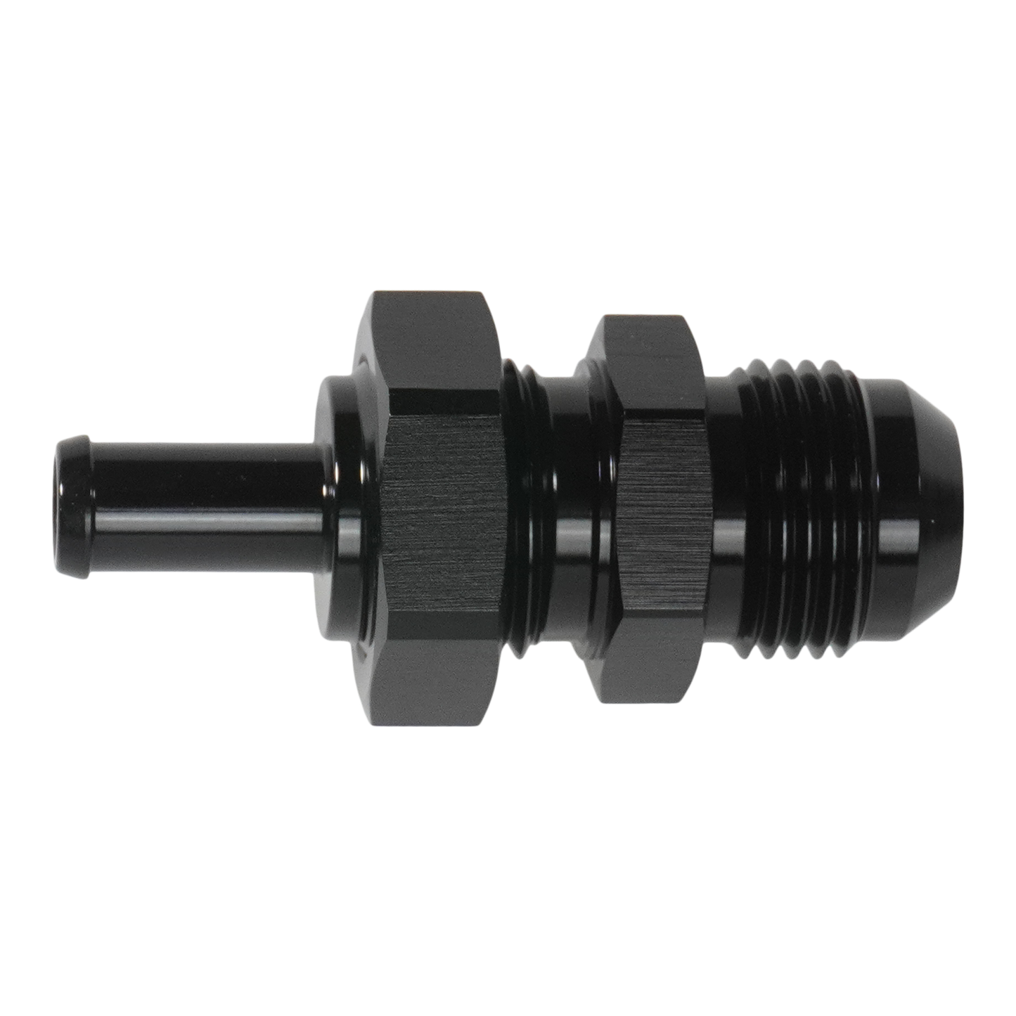 DeatschWerks 10AN to 3/8" Barb Bulkhead