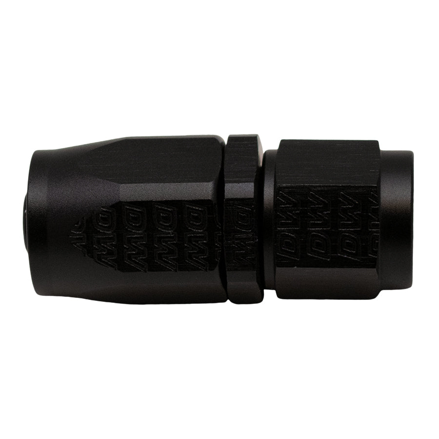 DeatschWerks Straight 6AN Swivel CPE Hose End