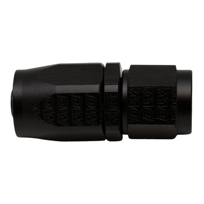 DeatschWerks Straight 6AN Swivel CPE Hose End