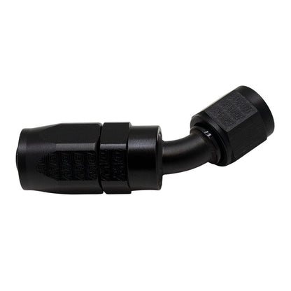 DeatschWerks 45-Deg. 6AN Swivel CPE Hose End
