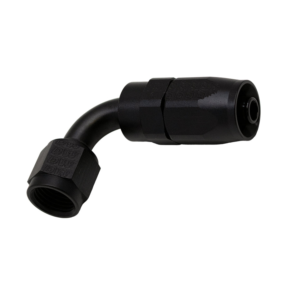 DeatschWerks 90-Deg. 6AN Swivel CPE Hose End