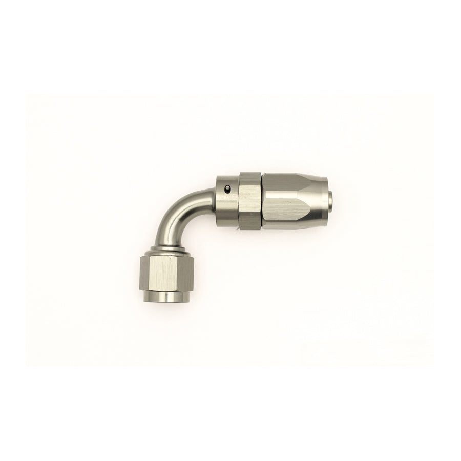 DeatschWerks 90-Deg. 6AN Swivel CPE Hose End