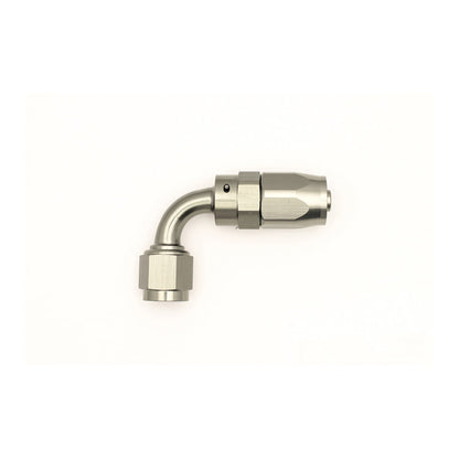 DeatschWerks 90-Deg. 6AN Swivel CPE Hose End