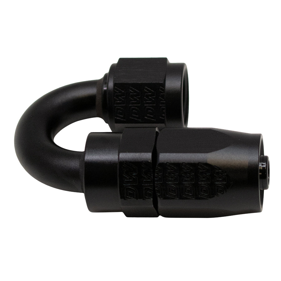 DeatschWerks 180-Deg. 6AN Swivel CPE Hose End