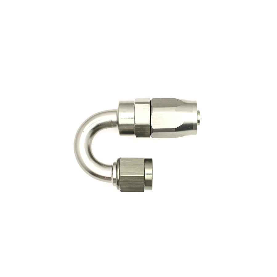 DeatschWerks 180-Deg. 6AN Swivel CPE Hose End