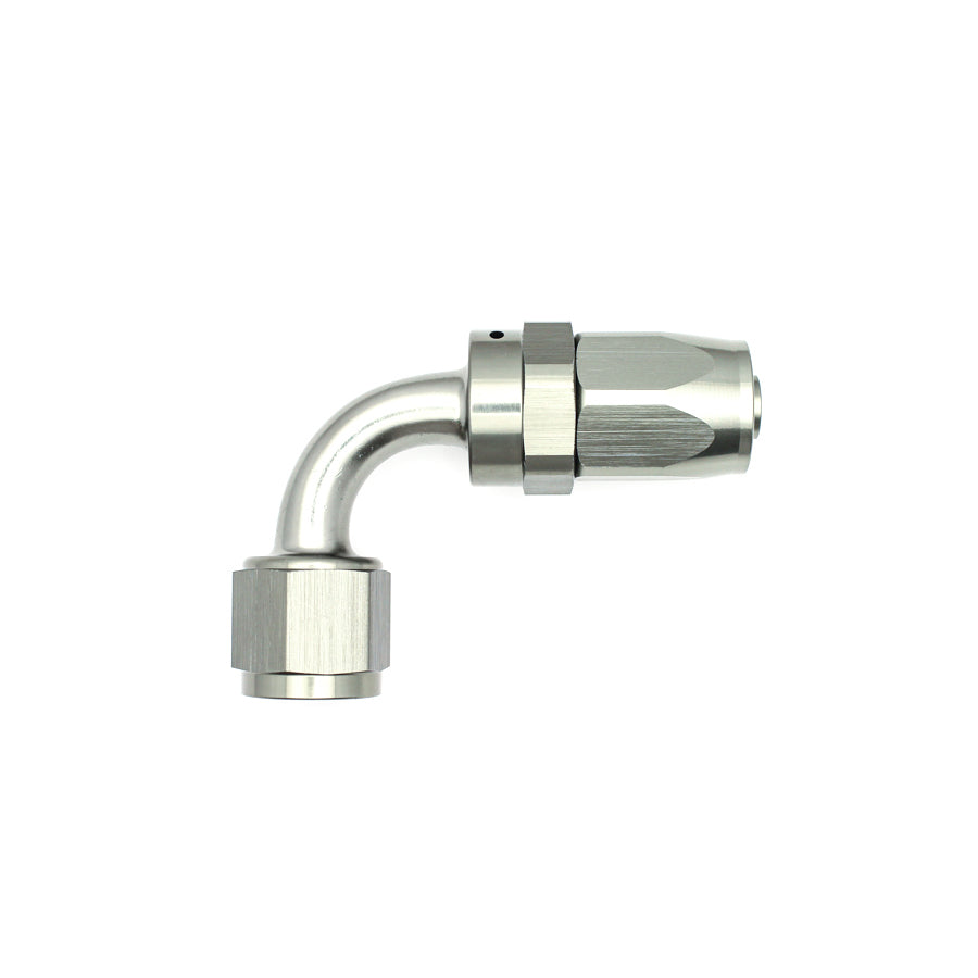 DeatschWerks 90-Deg. 8AN Swivel CPE Hose End