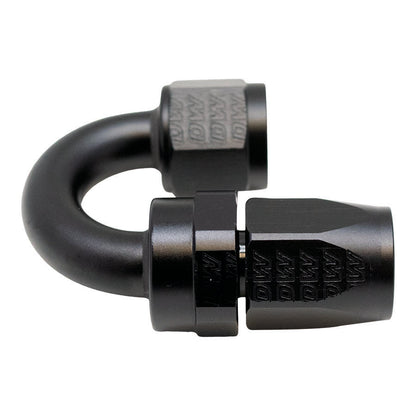 DeatschWerks 180-Deg. 8AN Swivel CPE Hose End