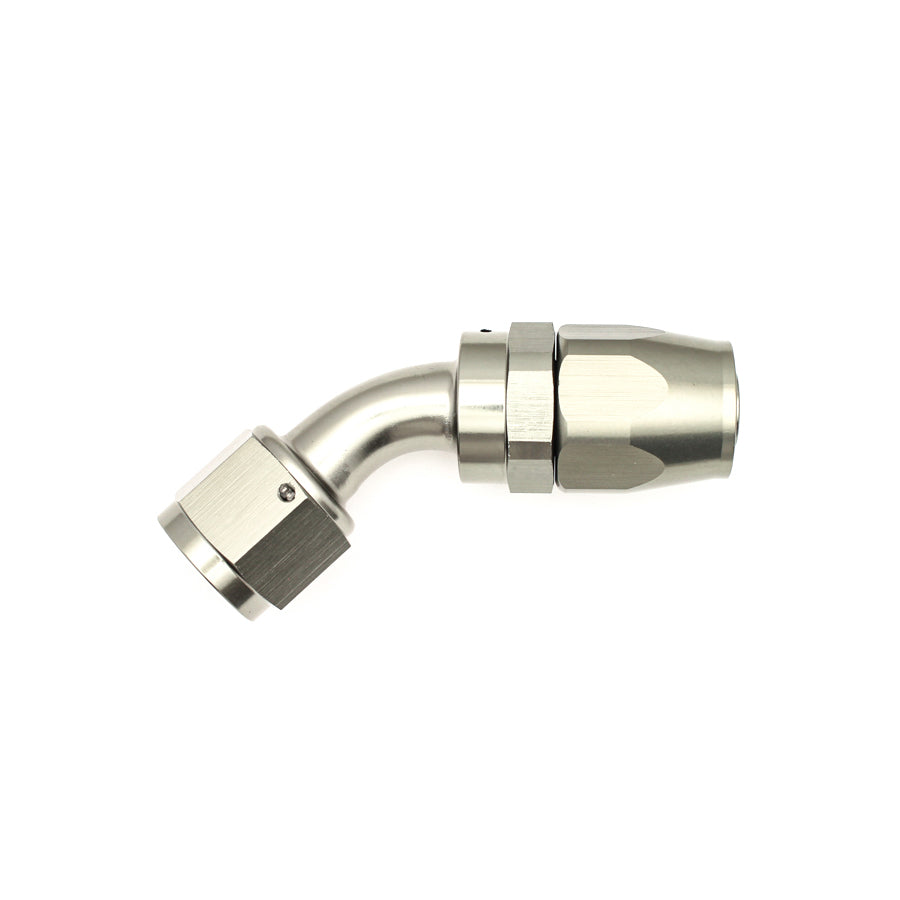 DeatschWerks 45-Deg. 10AN Swivel CPE Hose End