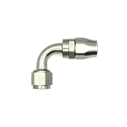 DeatschWerks 90-Deg. 10AN Swivel CPE Hose End