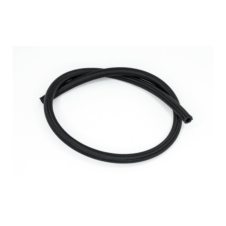 DeatschWerks 3 ft, 6AN Nylon Braided CPE Hose