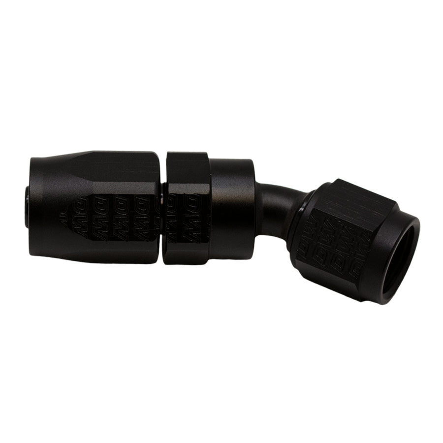 DeatschWerks 30-Deg. 6 AN Swivel CPE Hose End