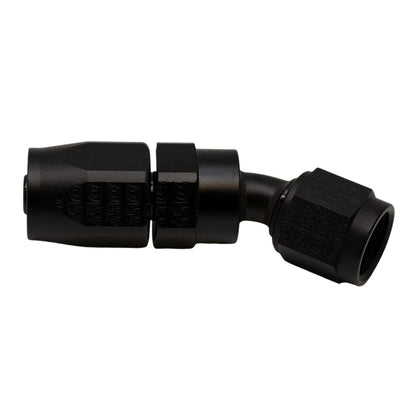 DeatschWerks 30-Deg. 6 AN Swivel CPE Hose End