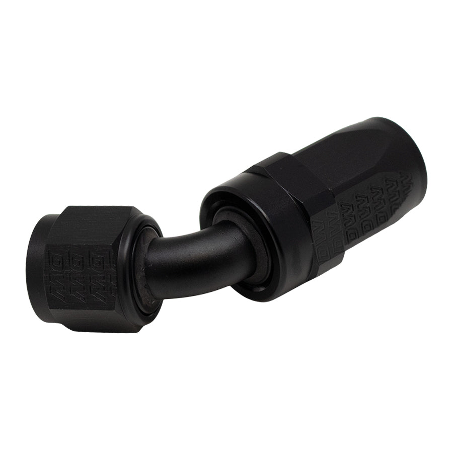 DeatschWerks 60-Deg. 8 AN Swivel CPE Hose End