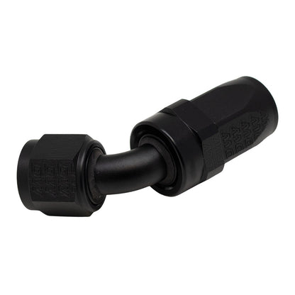 DeatschWerks 60-Deg. 8 AN Swivel CPE Hose End