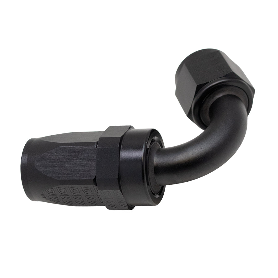 DeatschWerks 120-Deg. 8 AN Swivel CPE Hose End