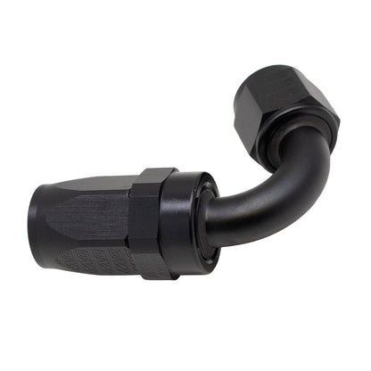 DeatschWerks 120-Deg. 8 AN Swivel CPE Hose End