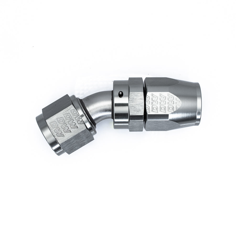 DeatschWerks 30-Deg. 10AN Swivel CPE Hose End