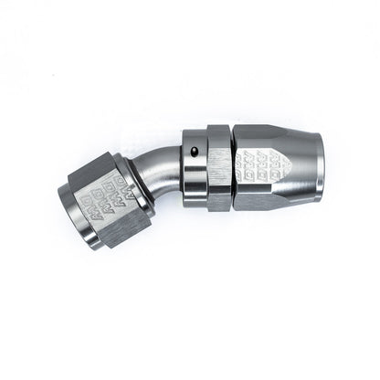 DeatschWerks 30-Deg. 10AN Swivel CPE Hose End