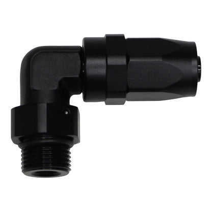DeatschWerks 90-Deg. 8AN ORB Swivel CPE Hose End