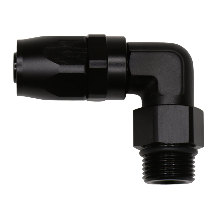 DeatschWerks 90-Deg. 10AN ORB Swivel CPE Hose End