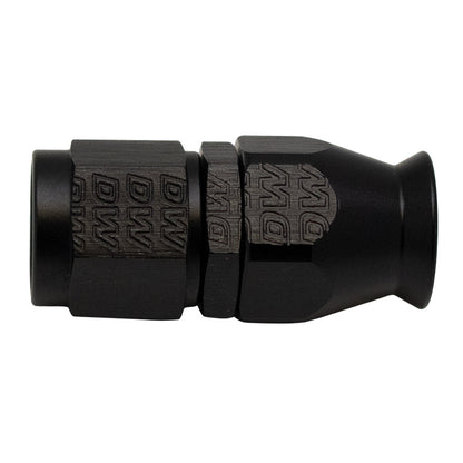 DeatschWerks Straight 6AN Swivel PTFE Hose End