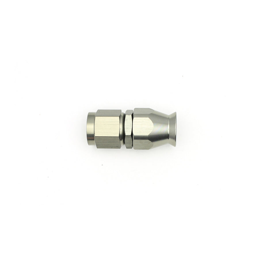 DeatschWerks Straight 6AN Swivel PTFE Hose End