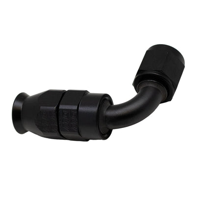 DeatschWerks 90-Deg. 6AN Swivel PTFE Hose End
