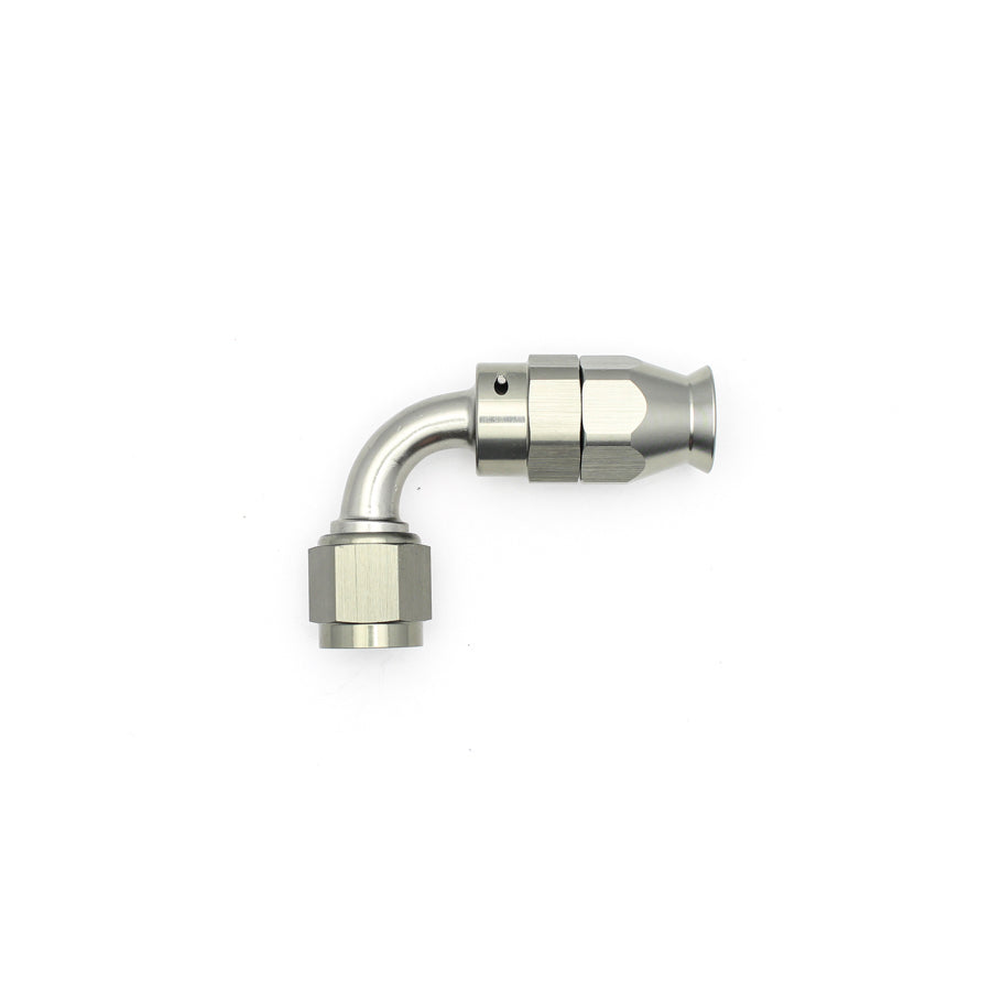 DeatschWerks 90-Deg. 6AN Swivel PTFE Hose End