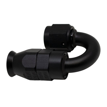 DeatschWerks 180-Deg. 6AN Swivel PTFE Hose End
